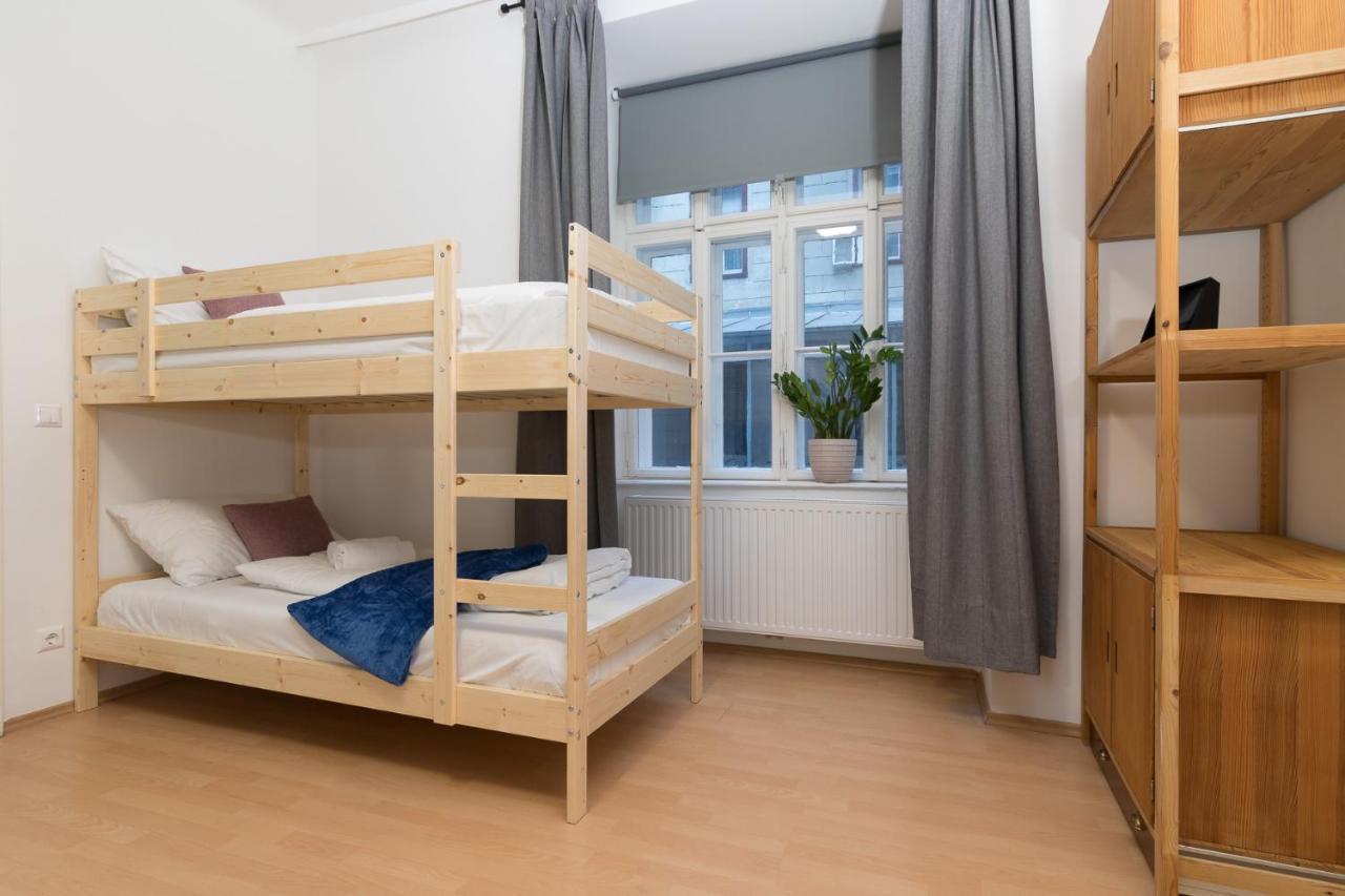 Spacious 2 Bedrooms Apartment In 4Th District Near Karlskirche 비엔나 외부 사진