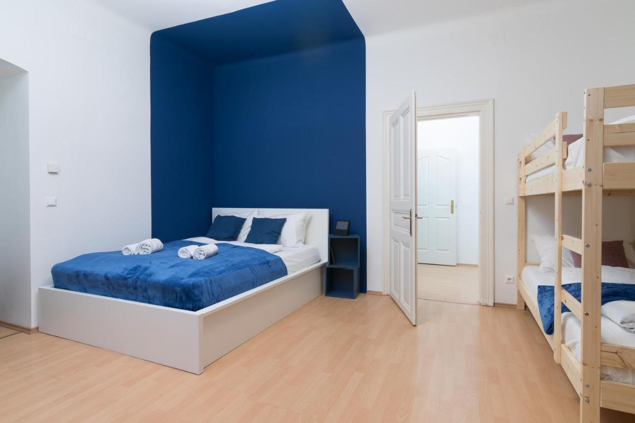 Spacious 2 Bedrooms Apartment In 4Th District Near Karlskirche 비엔나 외부 사진