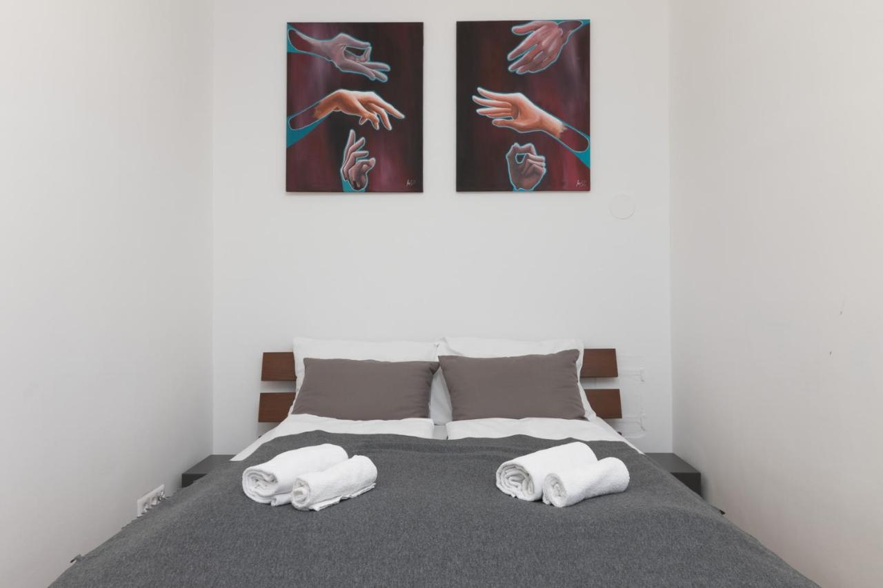 Spacious 2 Bedrooms Apartment In 4Th District Near Karlskirche 비엔나 외부 사진
