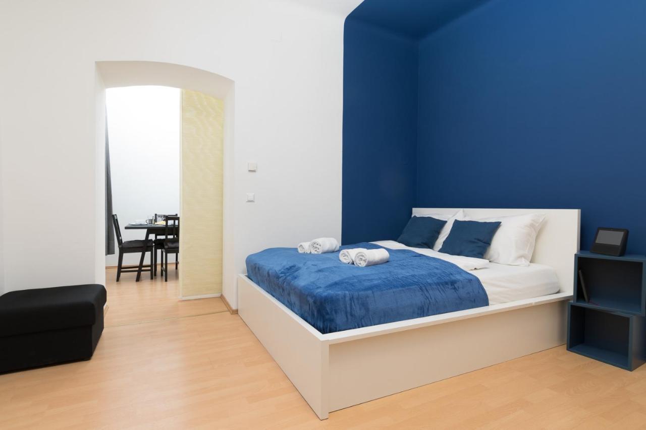 Spacious 2 Bedrooms Apartment In 4Th District Near Karlskirche 비엔나 외부 사진