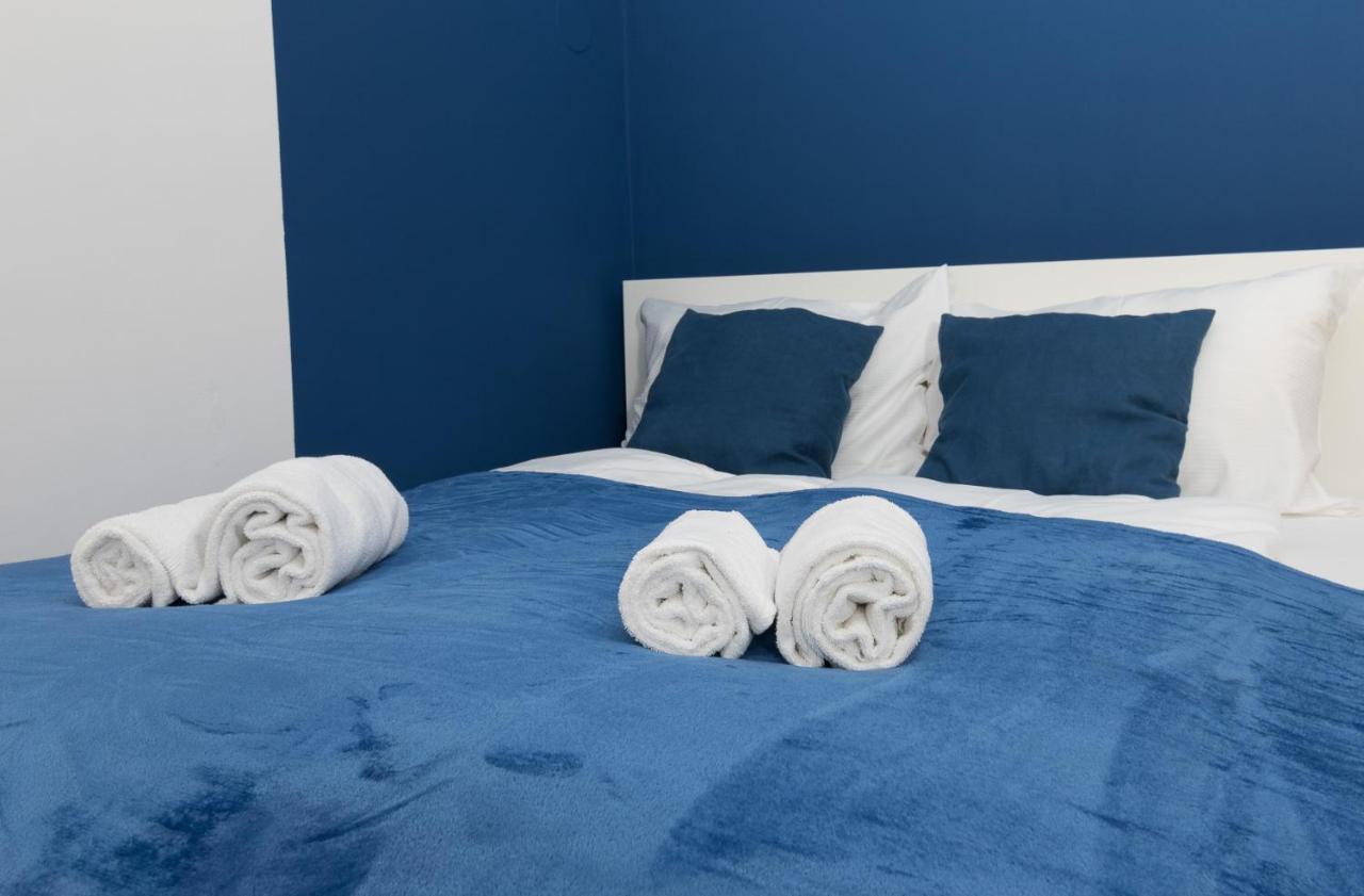 Spacious 2 Bedrooms Apartment In 4Th District Near Karlskirche 비엔나 외부 사진