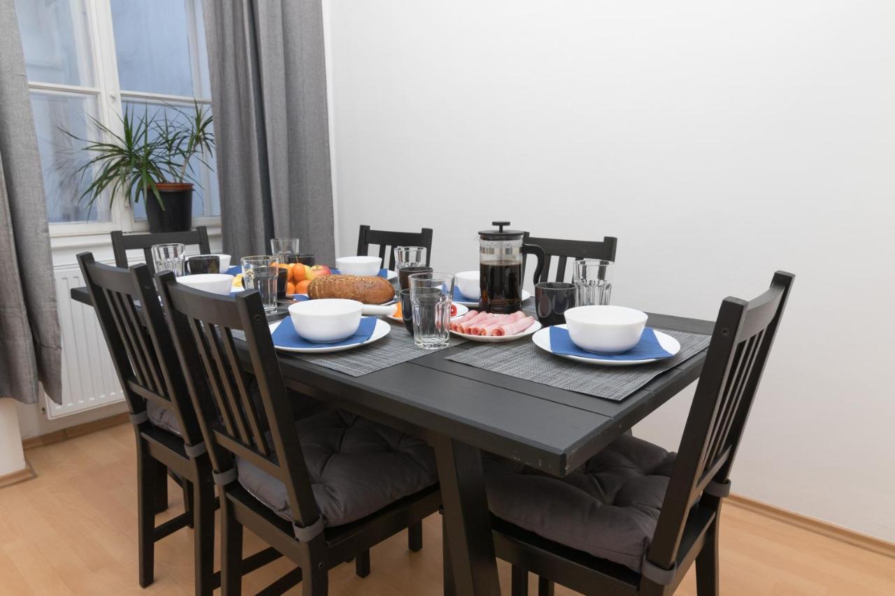 Spacious 2 Bedrooms Apartment In 4Th District Near Karlskirche 비엔나 외부 사진