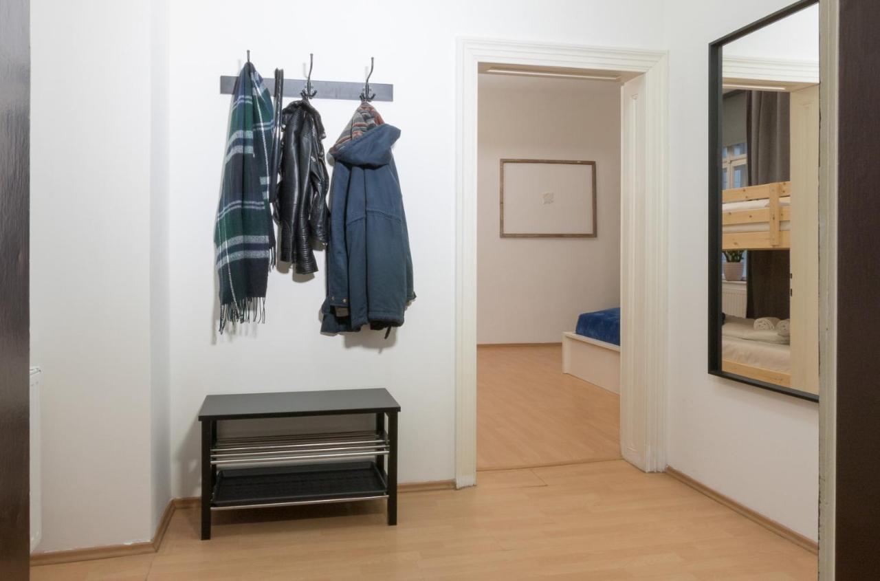 Spacious 2 Bedrooms Apartment In 4Th District Near Karlskirche 비엔나 외부 사진