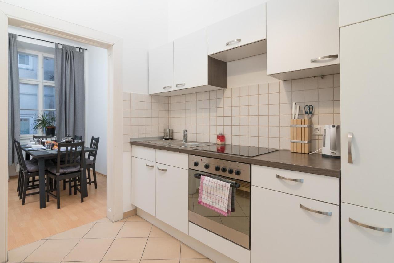 Spacious 2 Bedrooms Apartment In 4Th District Near Karlskirche 비엔나 외부 사진
