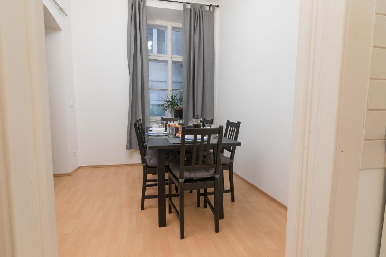 Spacious 2 Bedrooms Apartment In 4Th District Near Karlskirche 비엔나 외부 사진